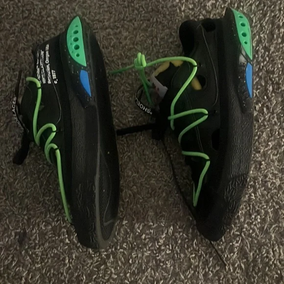 off white x blazer low black - Picture 3 of 3